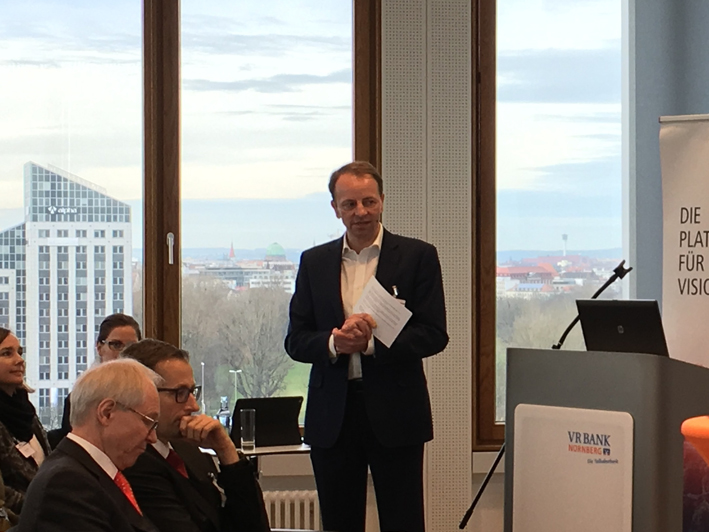 Immobilien-Dialog Metropolregion Nürnberg 2018; Bildquelle: Heuer Dialog